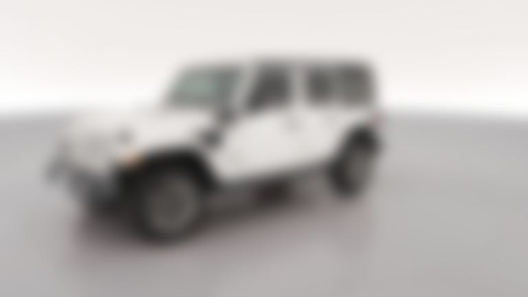2022 Jeep Wrangler Unlimited vehicle photo