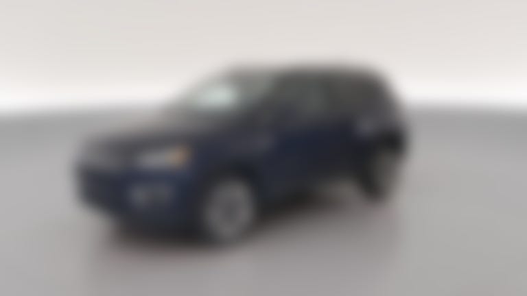 2021 Jeep Compass vehicle photo