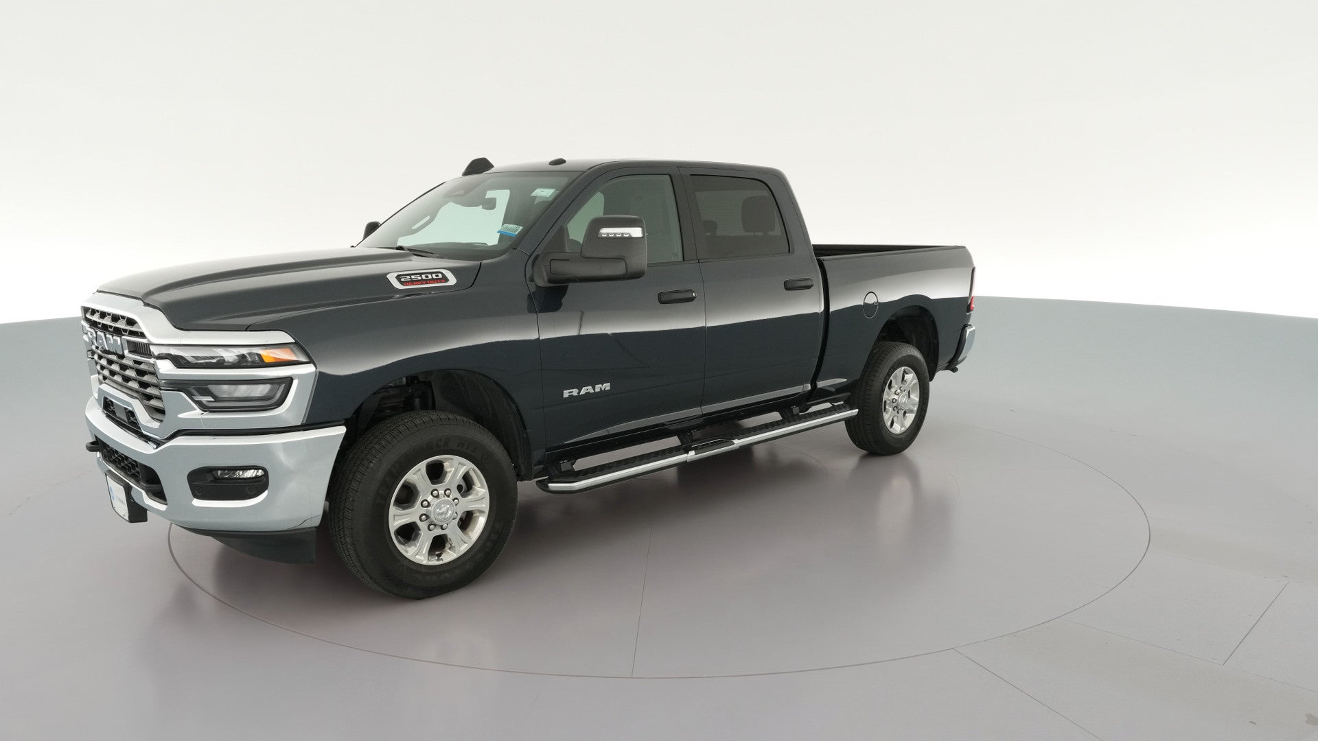 2026 Ram 2500 Crew Cab vehicle photo