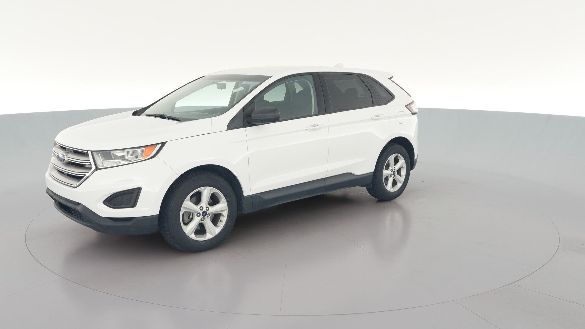 2018 Ford Edge vehicle photo