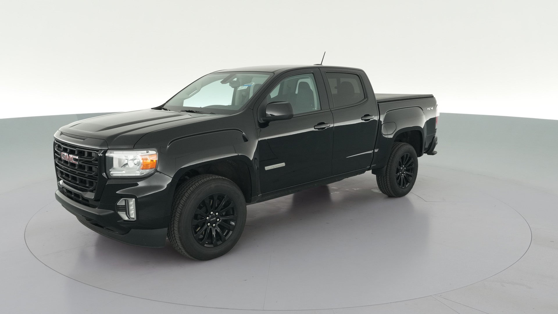 2022 GMC Canyon Crew Cab vehicle photo