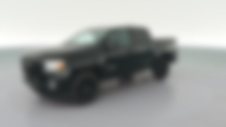 2022 GMC Canyon Crew Cab vehicle photo