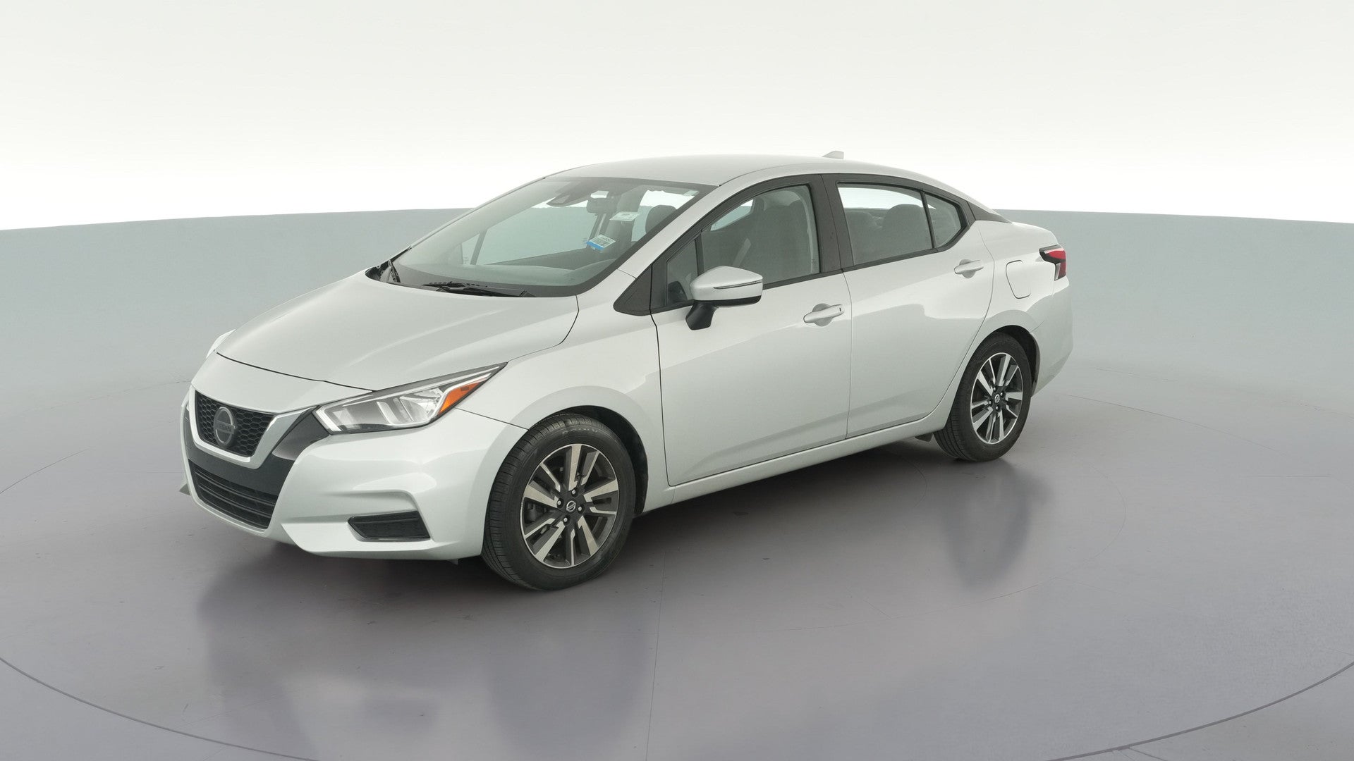 2021 Nissan Versa vehicle photo