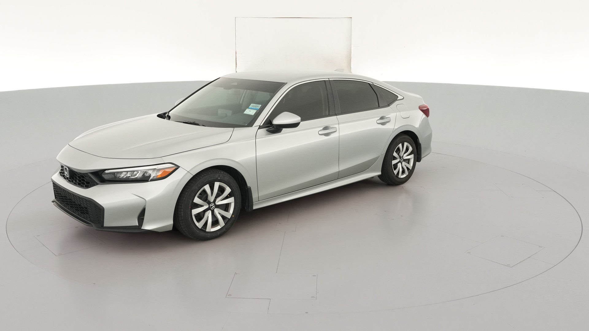 2025 Honda Civic vehicle photo