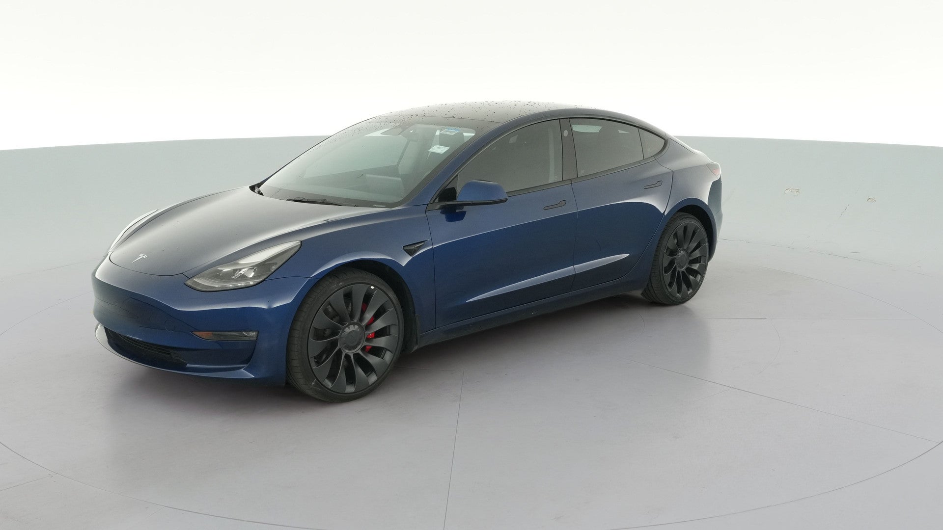 2023 Tesla Model 3 vehicle photo