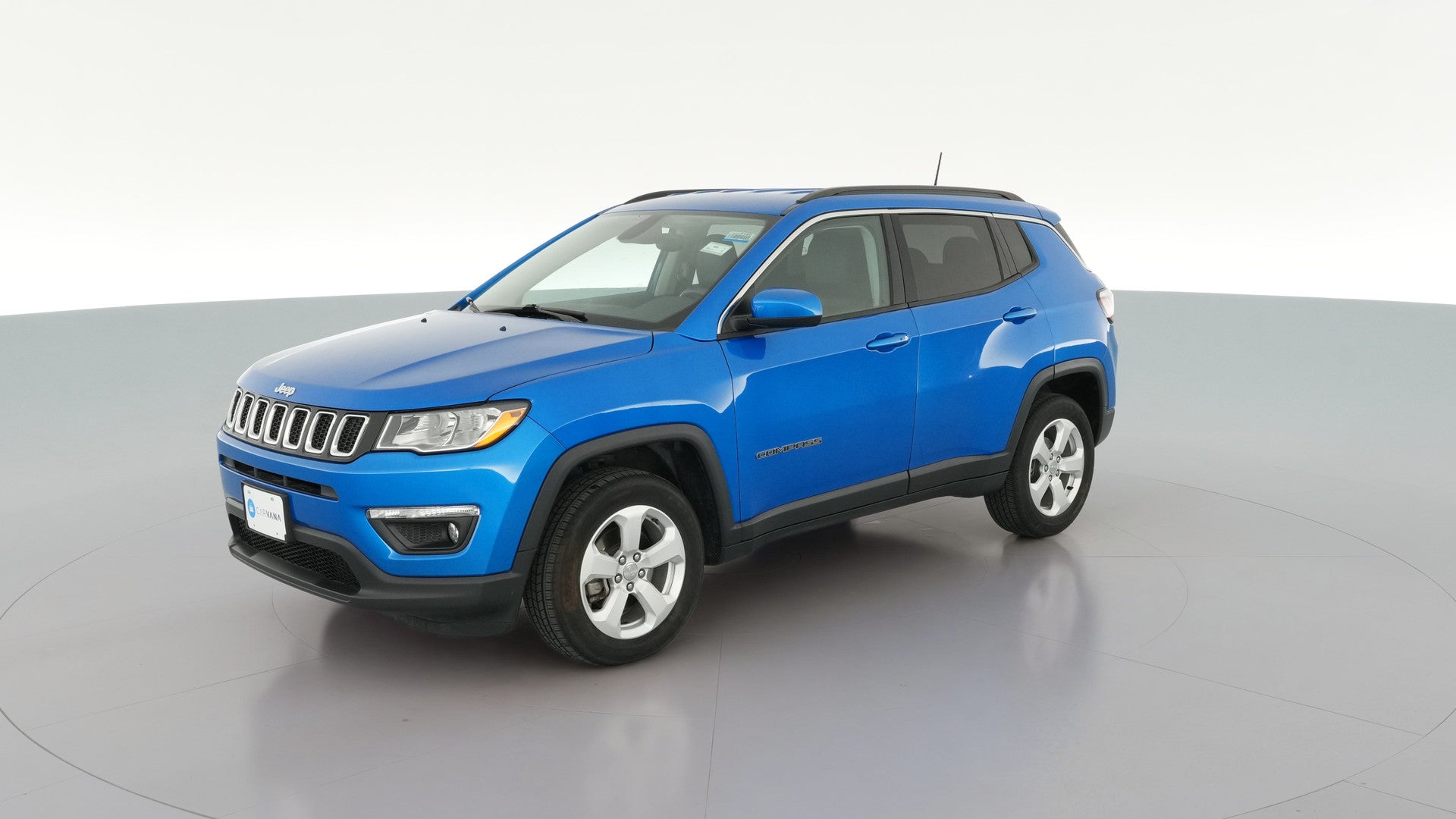 2018 Jeep Compass vehicle photo