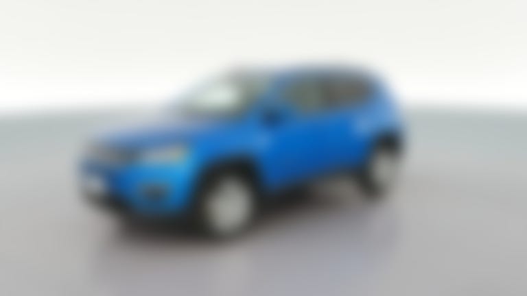 2018 Jeep Compass vehicle photo