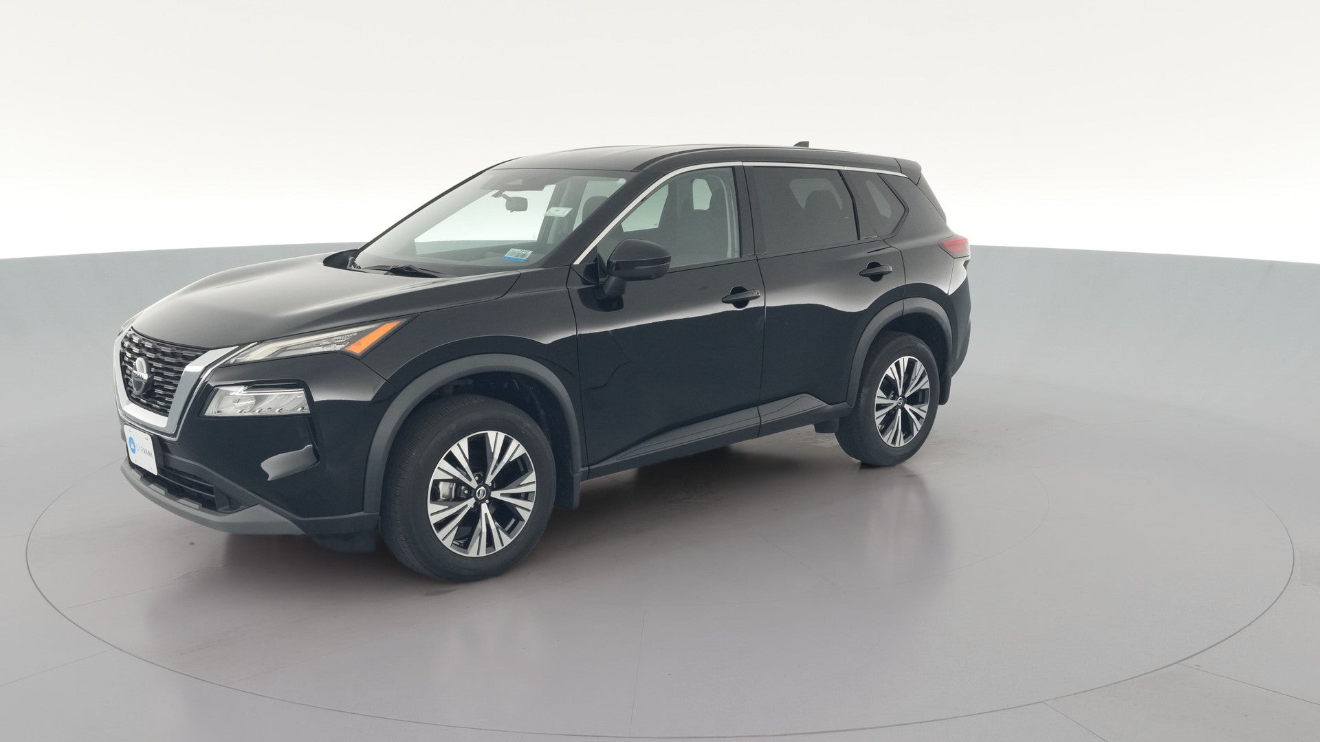 2021 Nissan Rogue vehicle photo