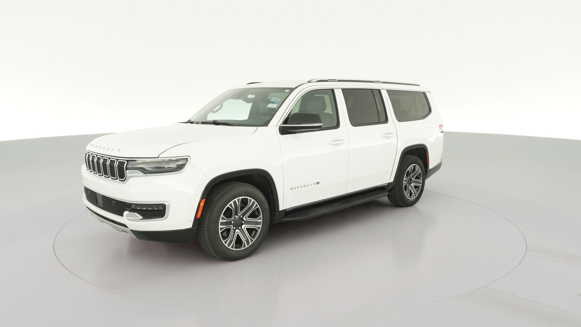 2024 Jeep Wagoneer L vehicle photo