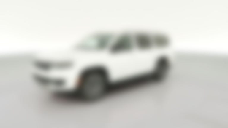 2024 Jeep Wagoneer L vehicle photo