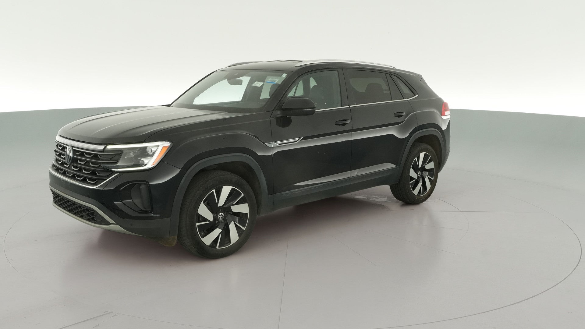 2024 Volkswagen Atlas Cross Sport vehicle photo