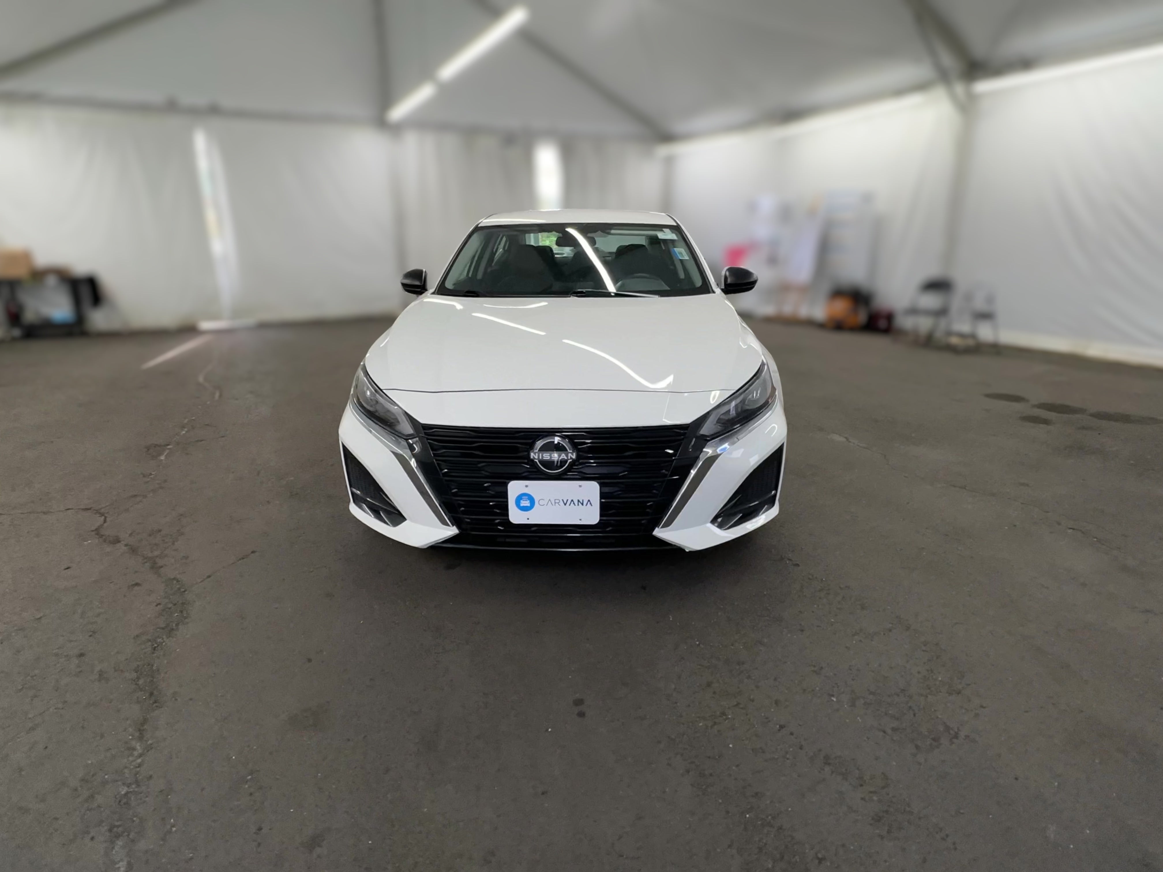 2025 Nissan Altima SV - Photo 22