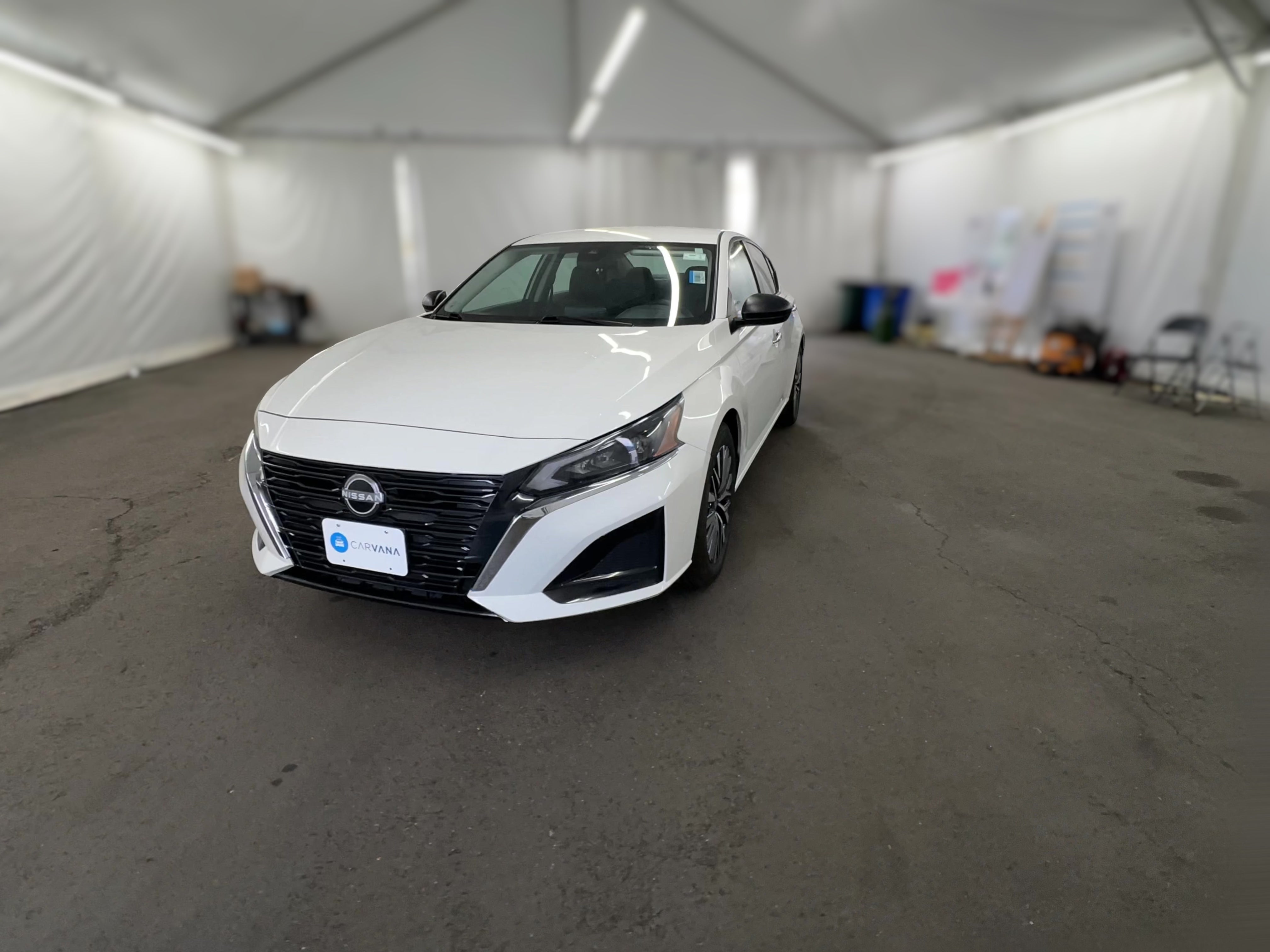 2025 Nissan Altima SV - Photo 23