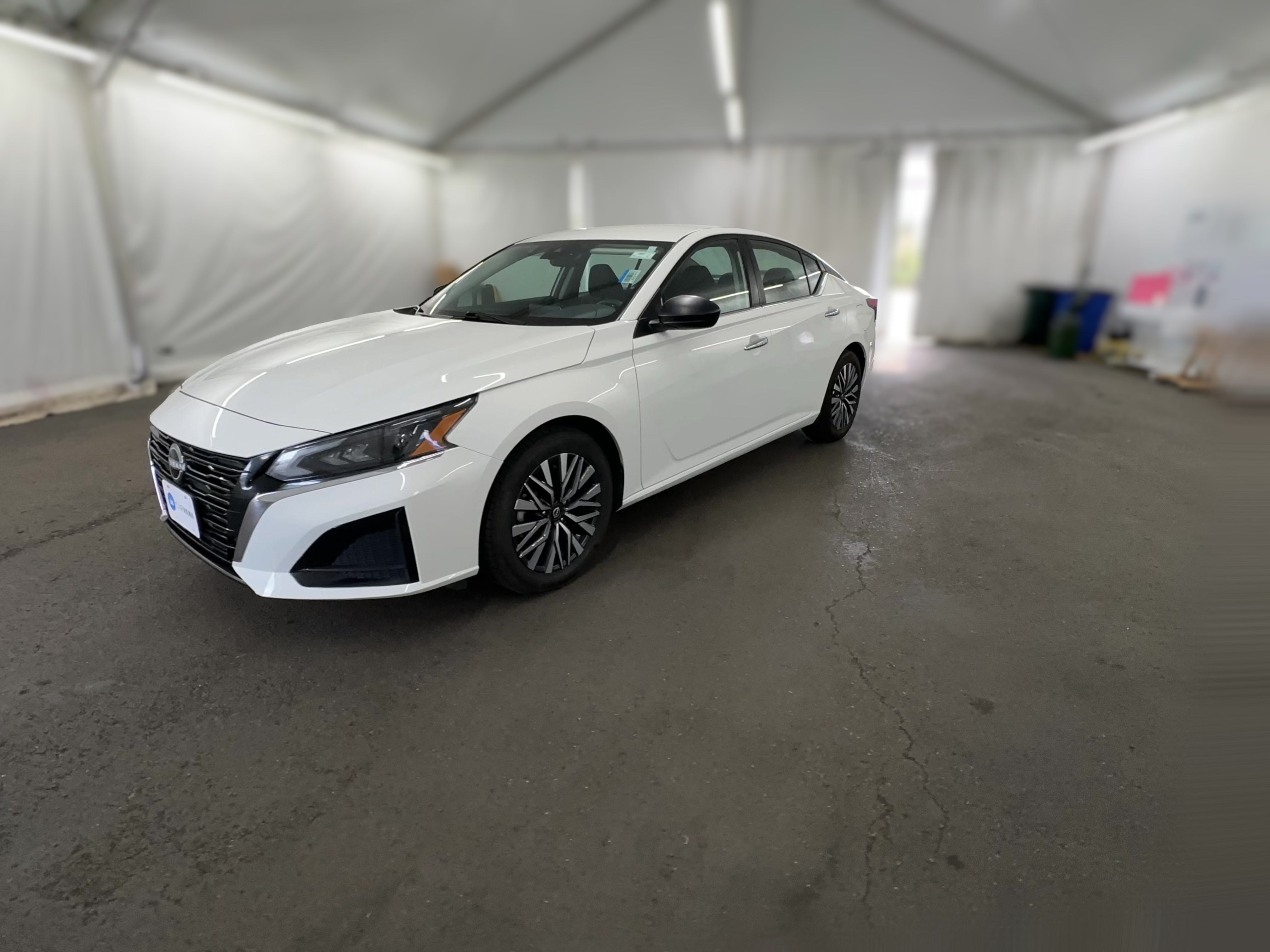 2025 Nissan Altima SV - Photo 24