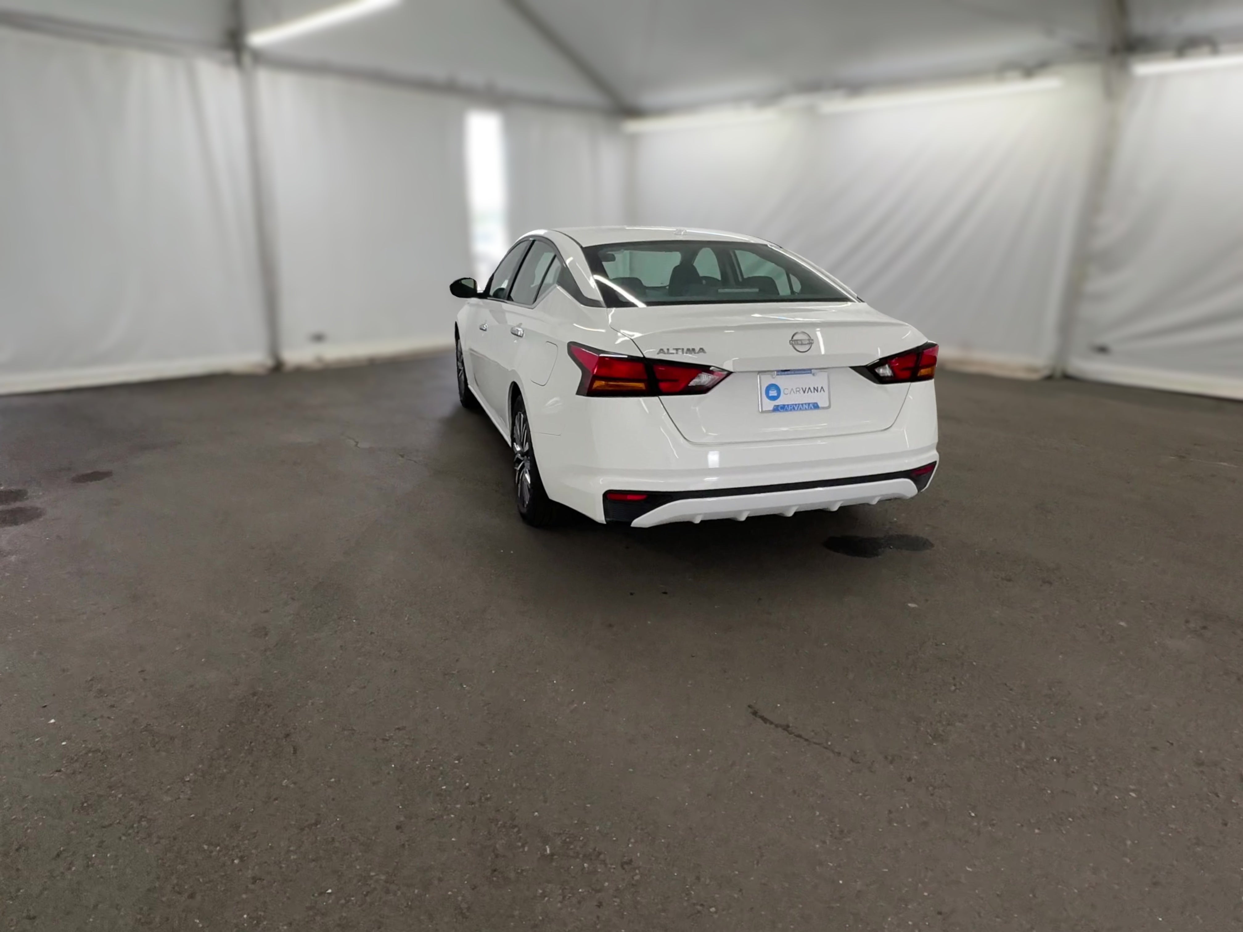 2025 Nissan Altima SV - Photo 29