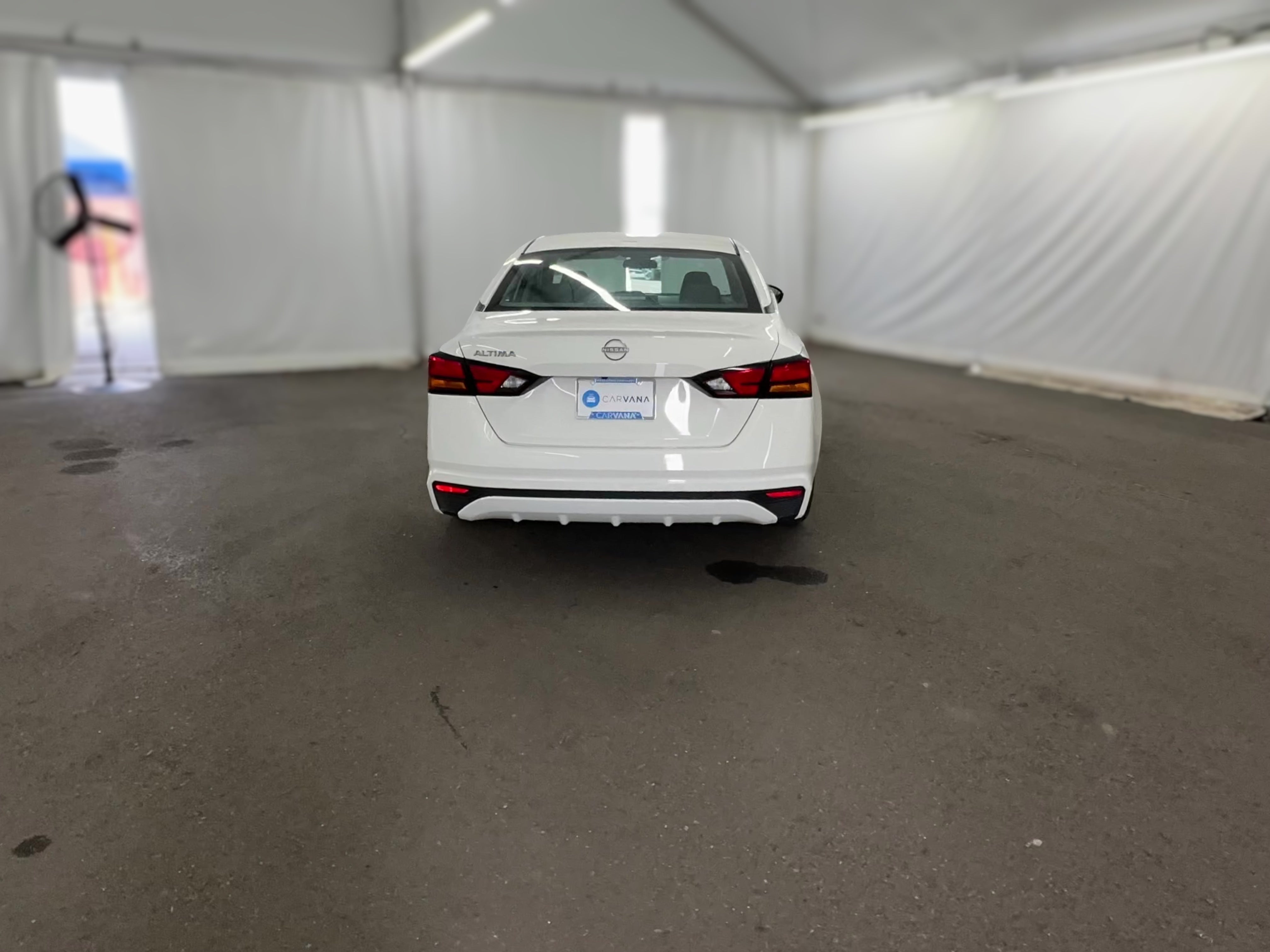 2025 Nissan Altima SV - Photo 30