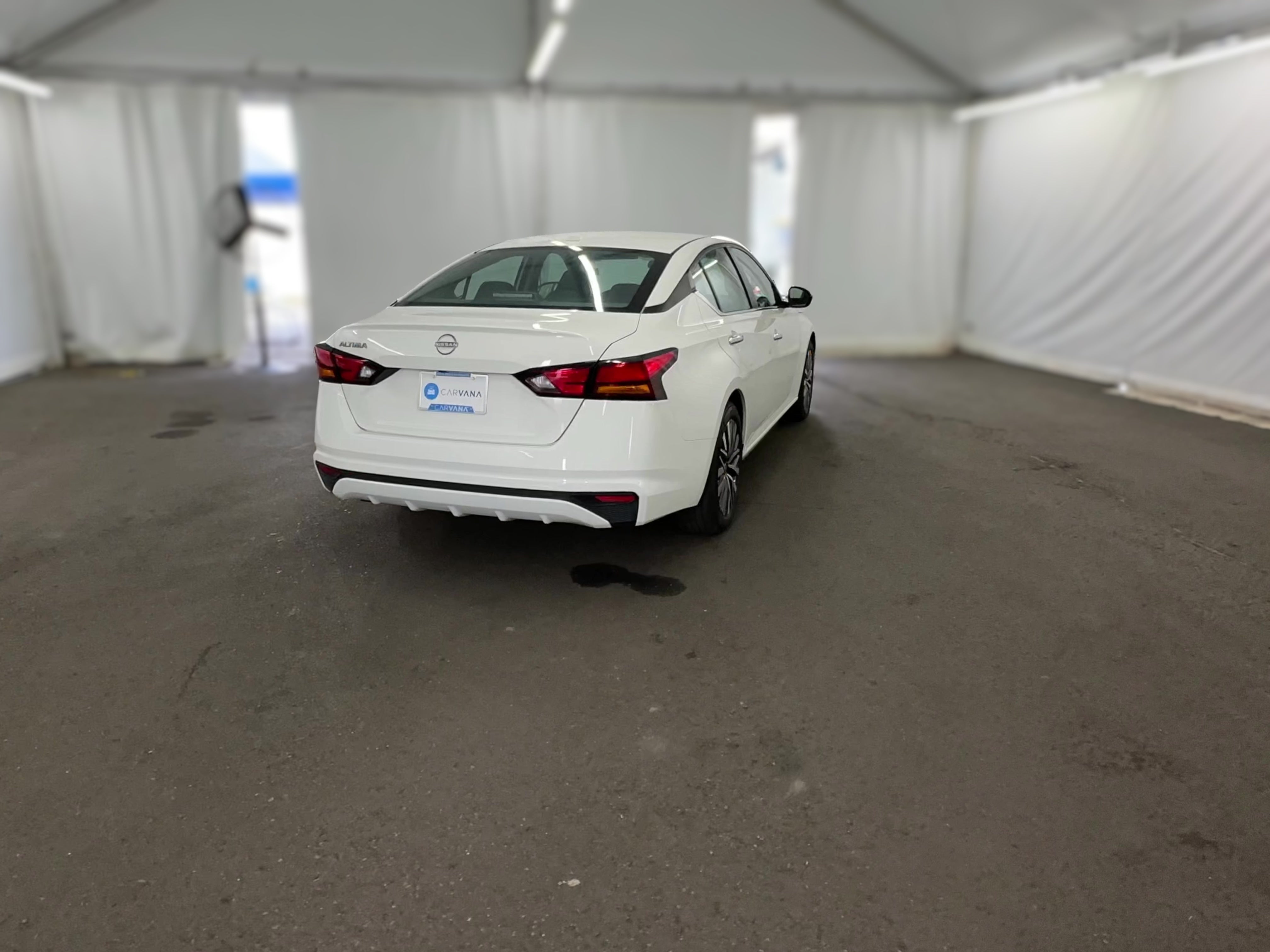 2025 Nissan Altima SV - Photo 31