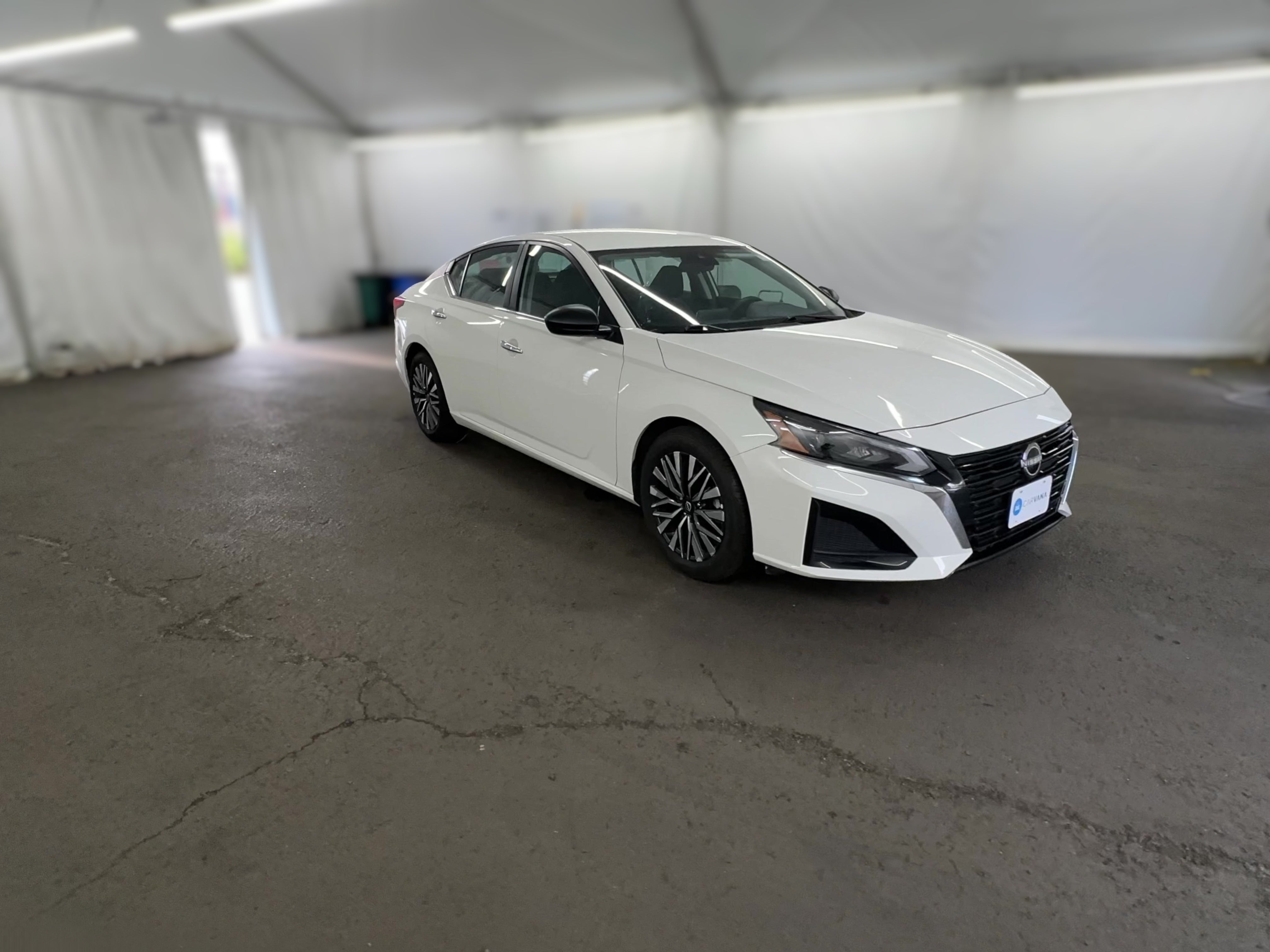 2025 Nissan Altima SV - Photo 36