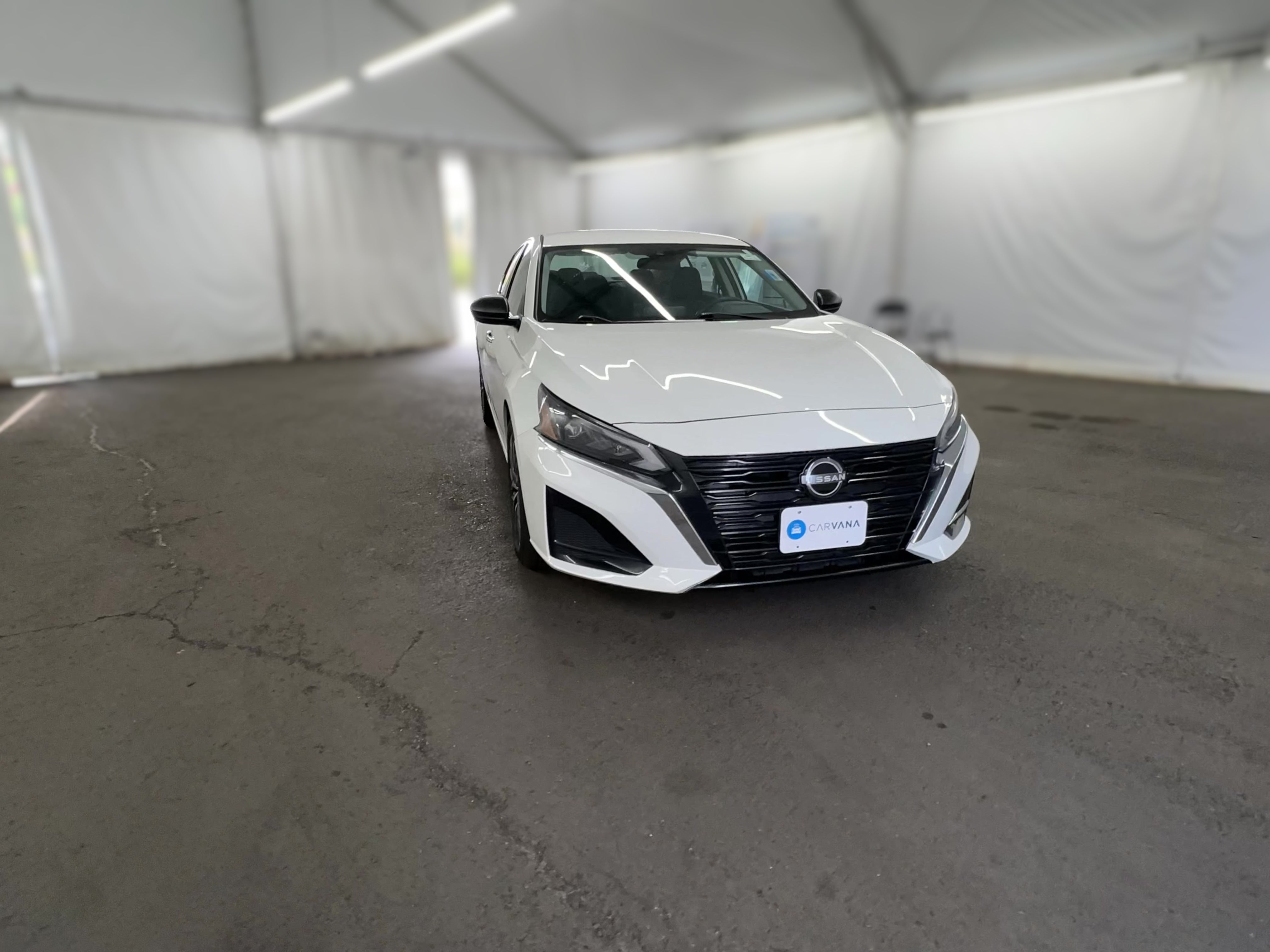 2025 Nissan Altima SV - Photo 37