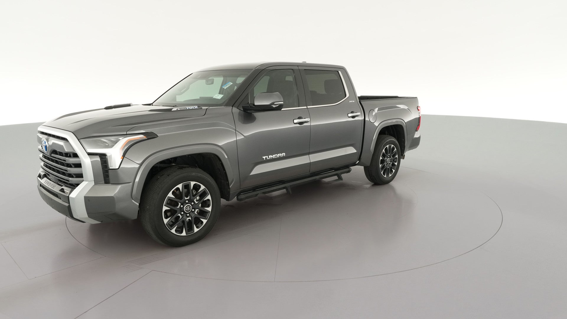2024 Toyota Tundra Hybrid CrewMax vehicle photo