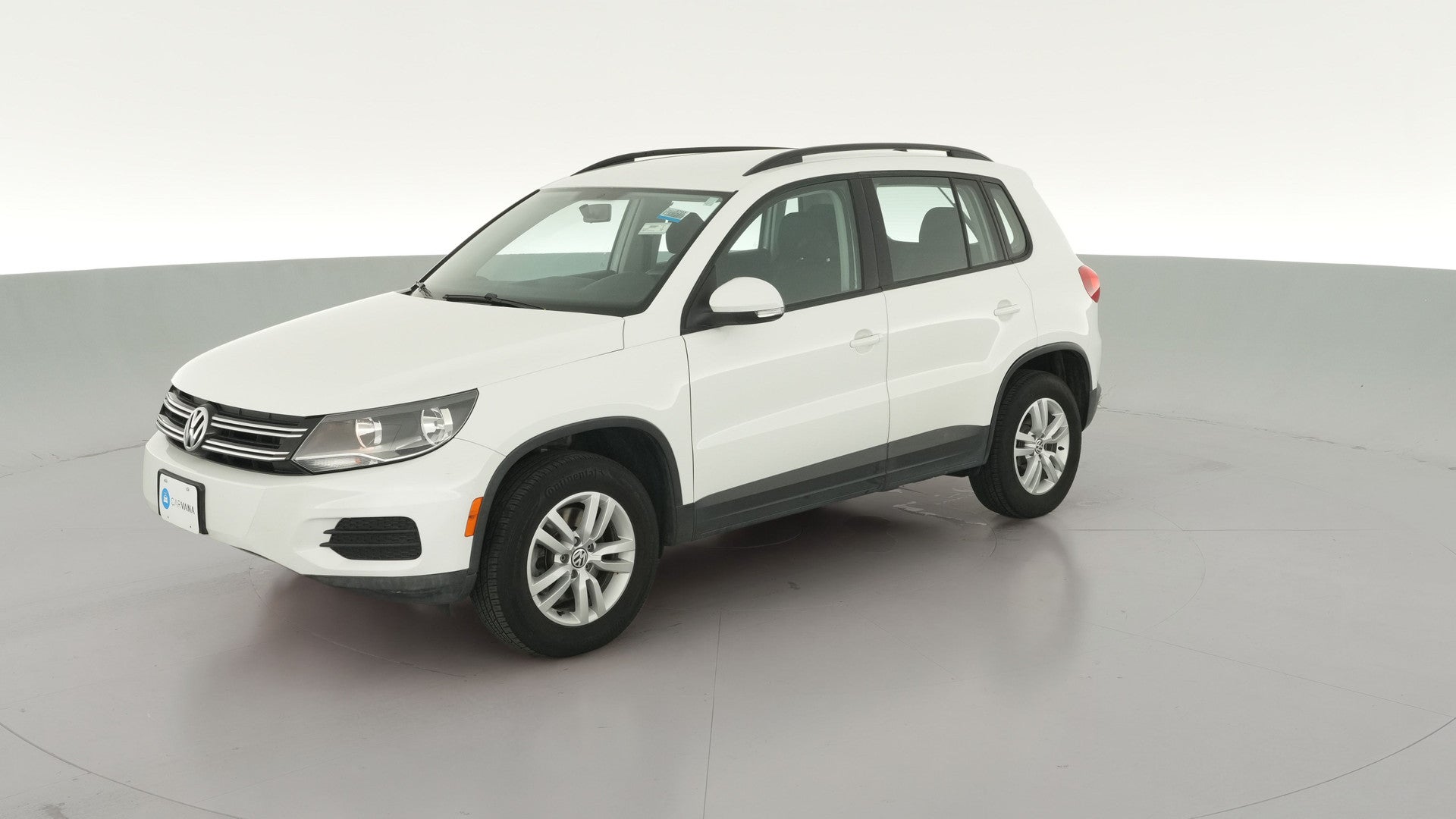 2015 Volkswagen Tiguan vehicle photo