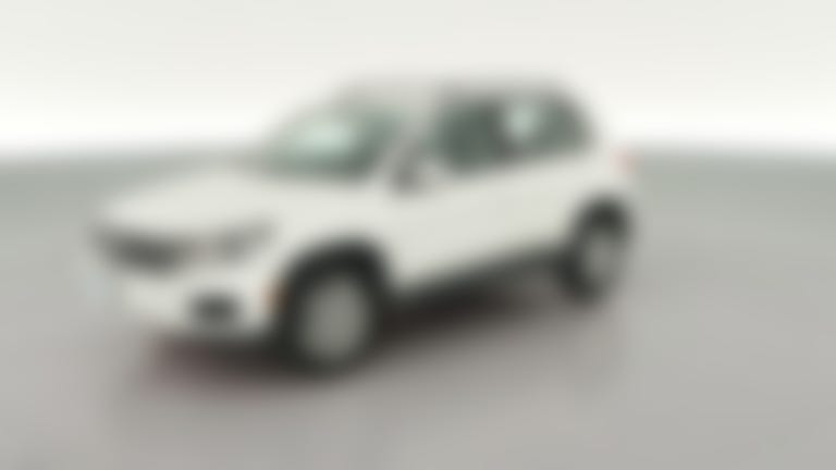 2015 Volkswagen Tiguan vehicle photo