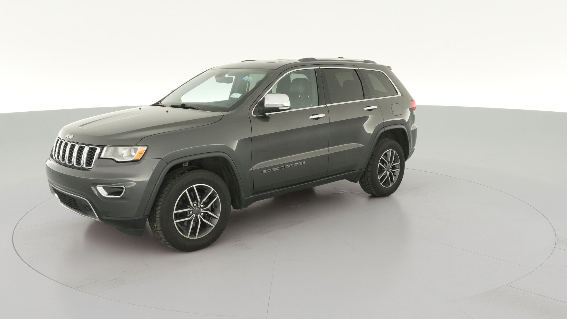2019 Jeep Grand Cherokee vehicle photo