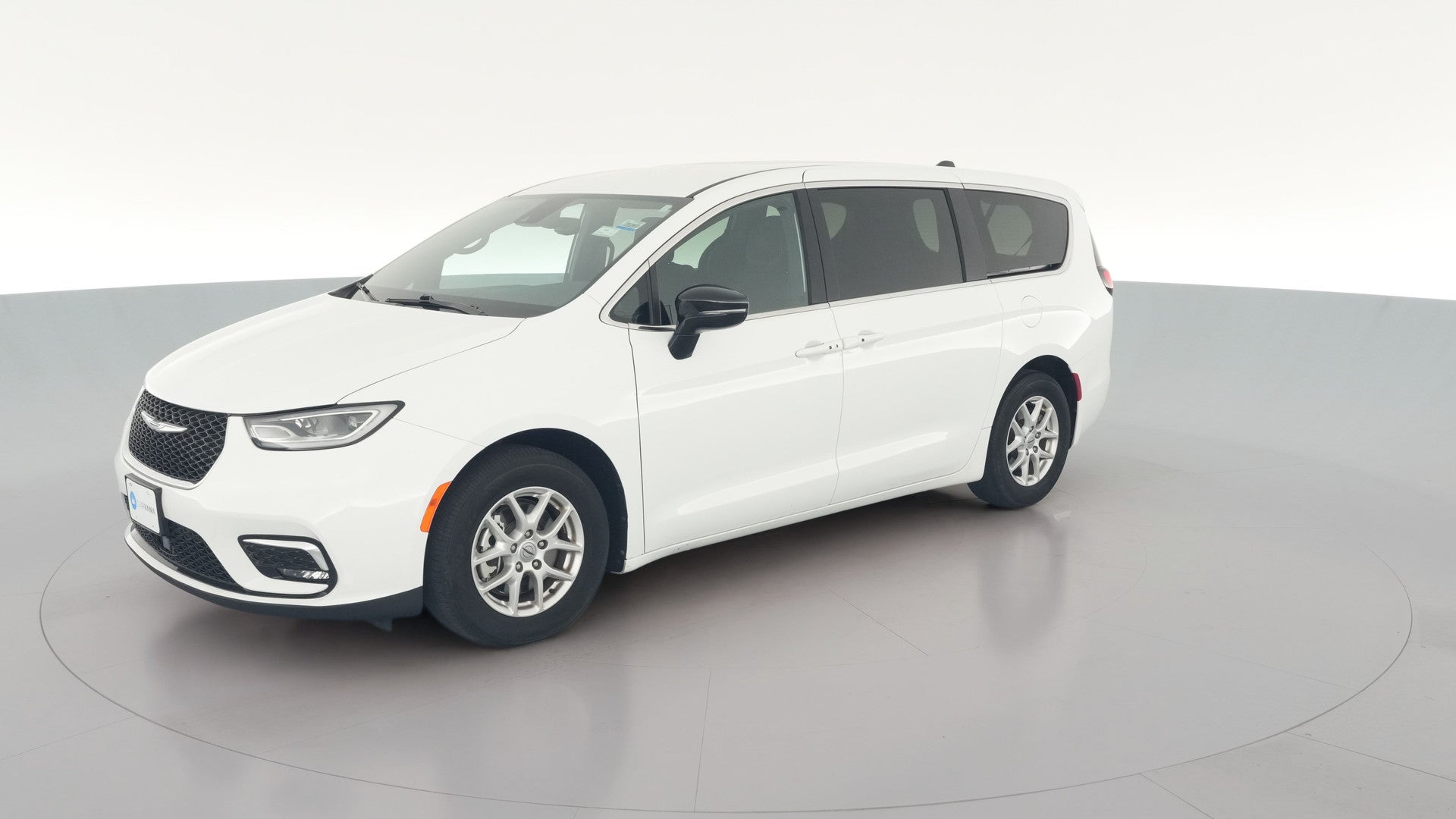 2024 Chrysler Pacifica vehicle photo