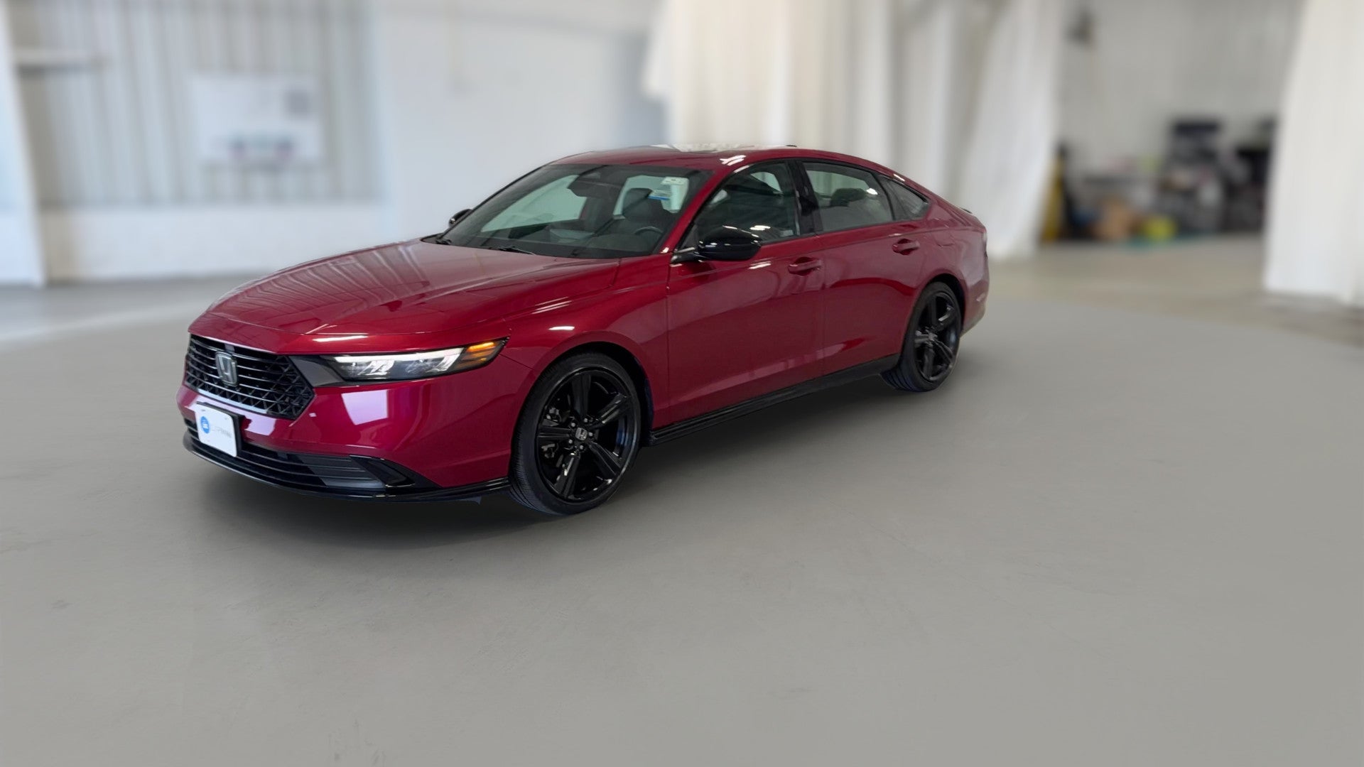 2023 Honda Accord Hybrid vehicle photo