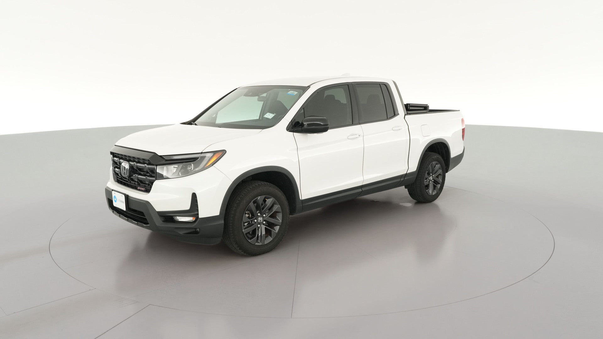 2024 Honda Ridgeline vehicle photo