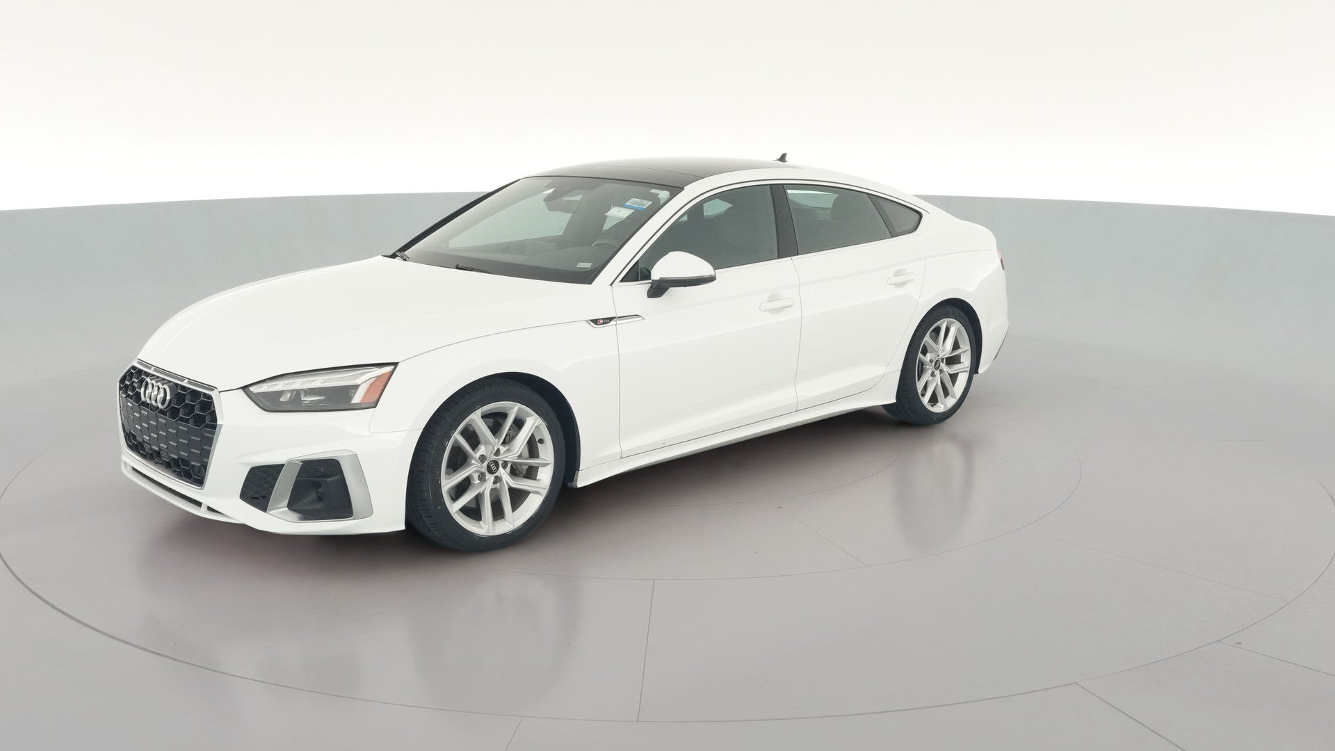 2024 Audi A5 vehicle photo