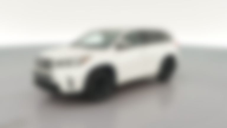 2019 Toyota Highlander vehicle photo