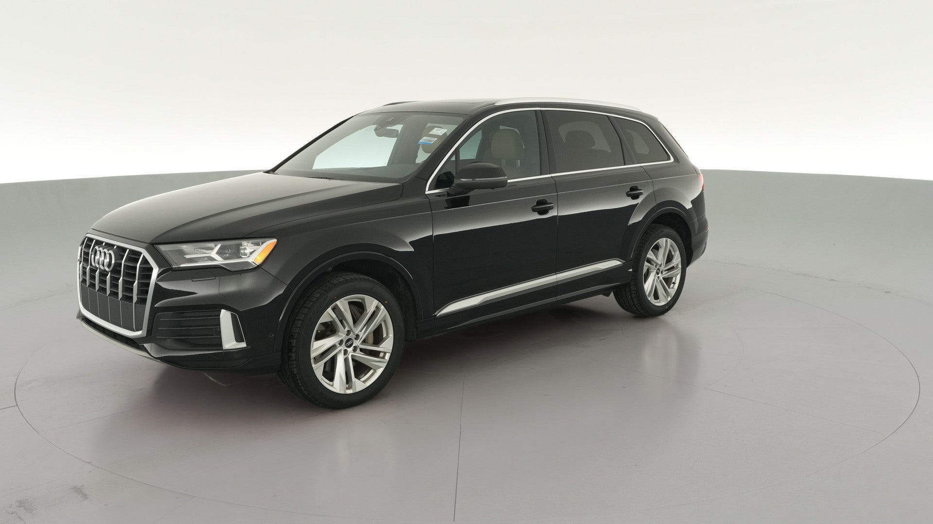 2021 Audi Q7 vehicle photo