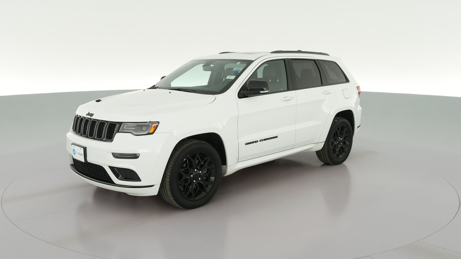 2021 Jeep Grand Cherokee vehicle photo