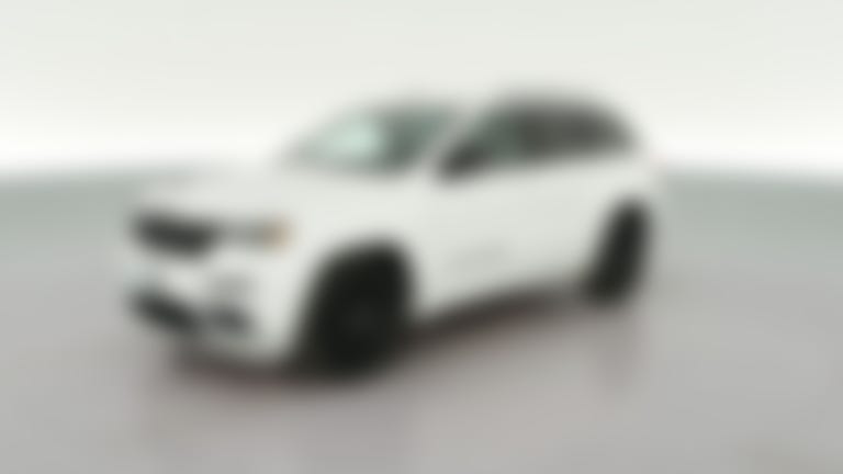 2021 Jeep Grand Cherokee vehicle photo