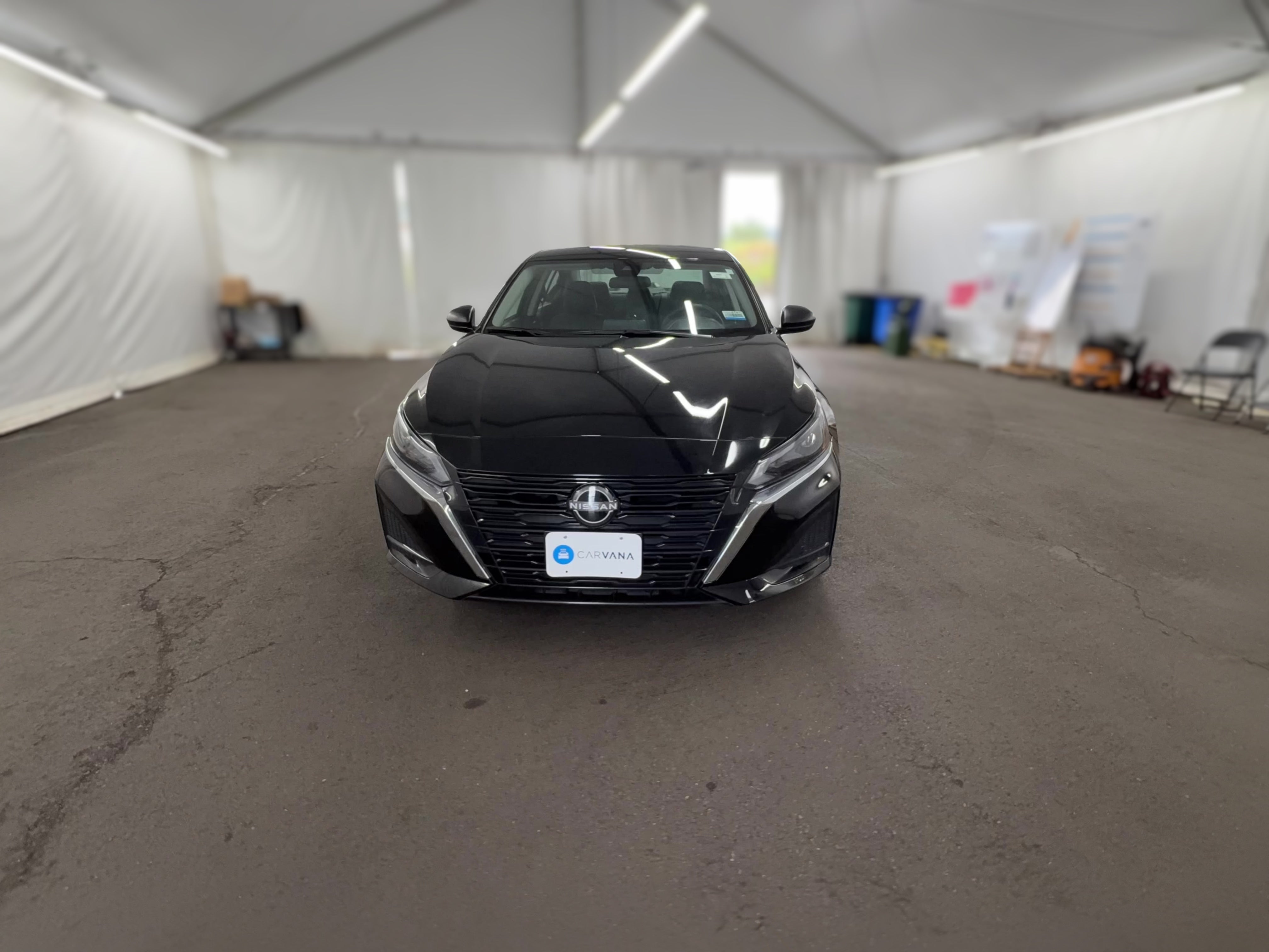 2025 Nissan Altima SV - Photo 27