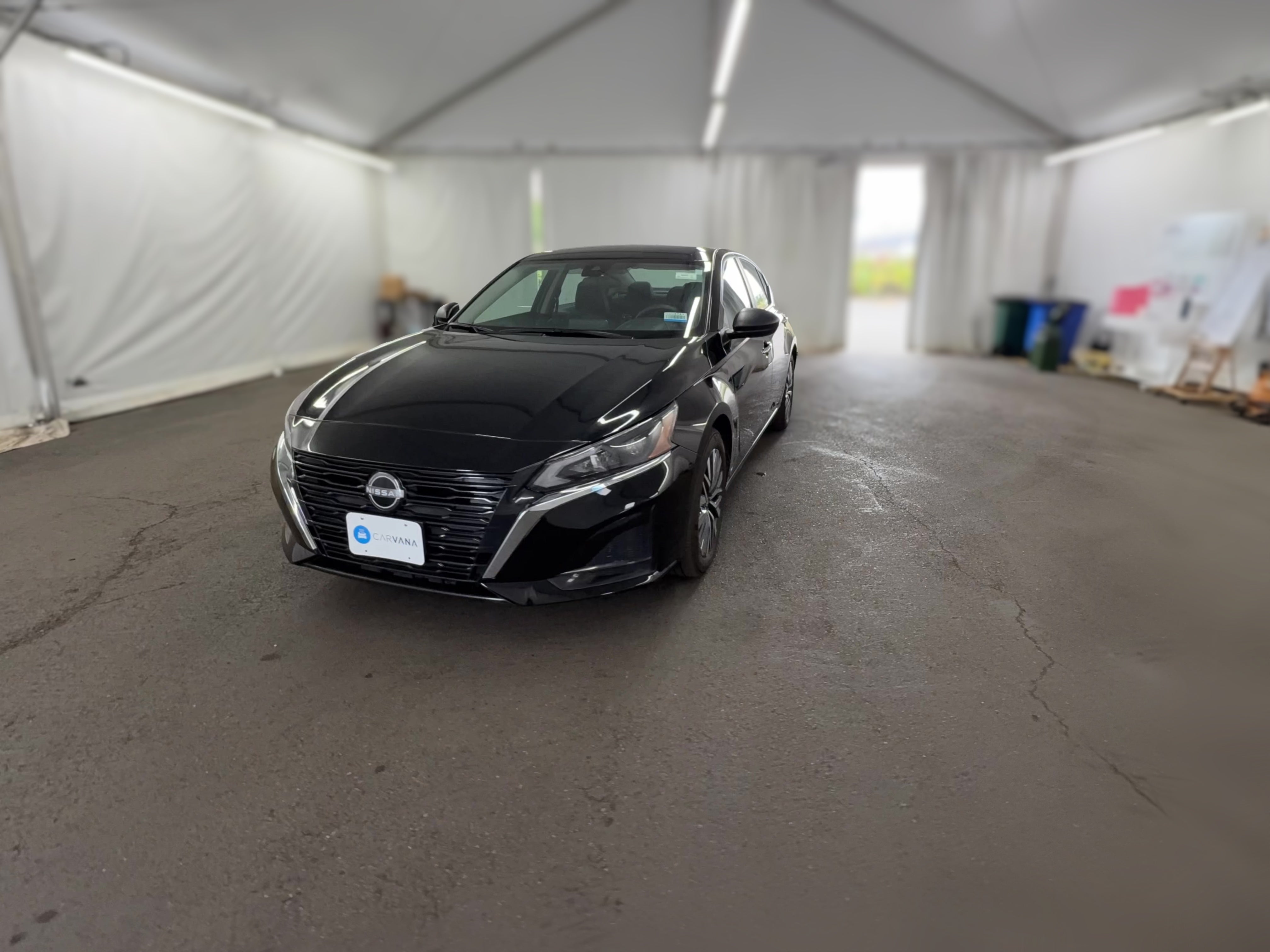 2025 Nissan Altima SV - Photo 28