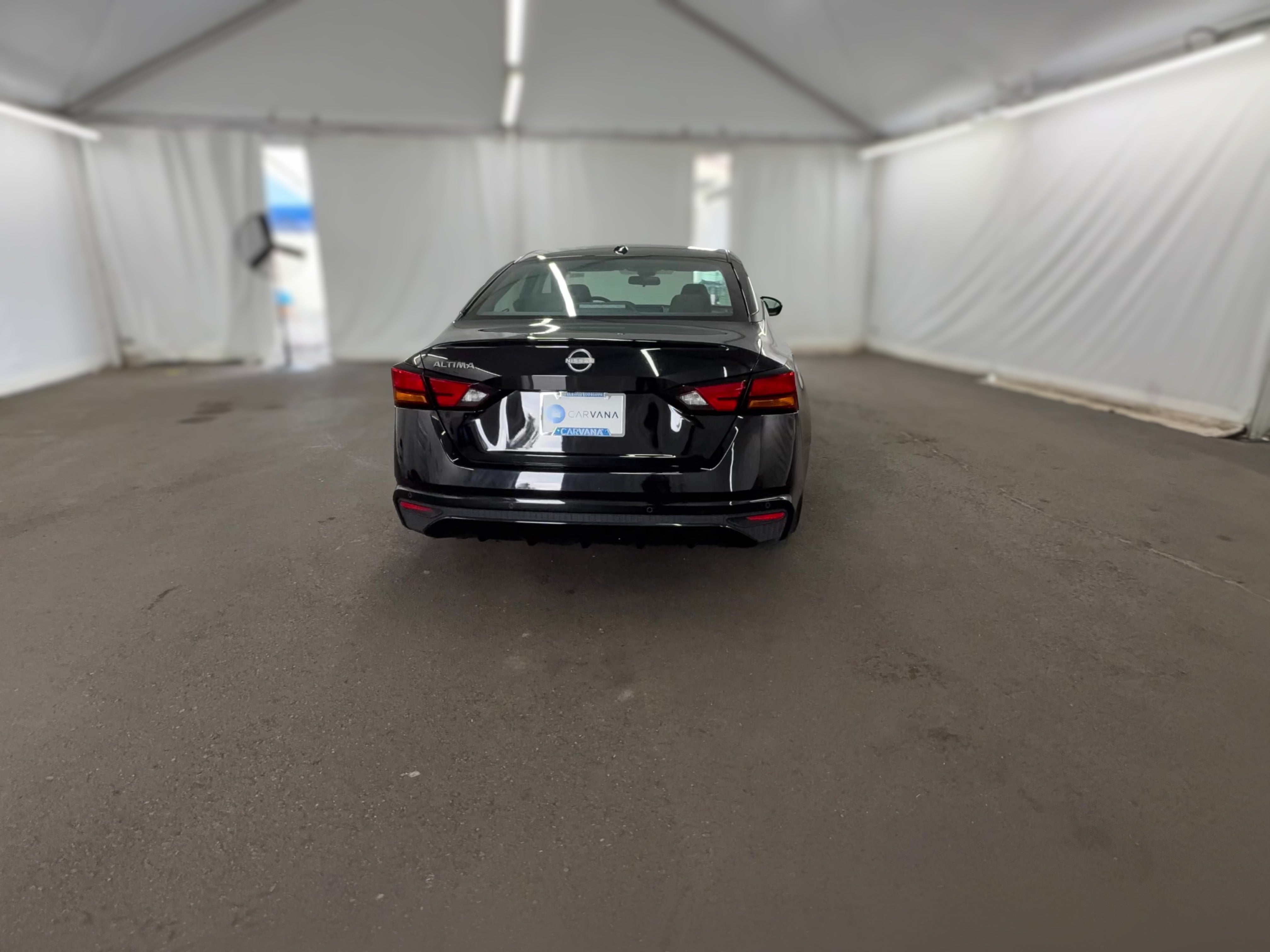 2025 Nissan Altima SV - Photo 35
