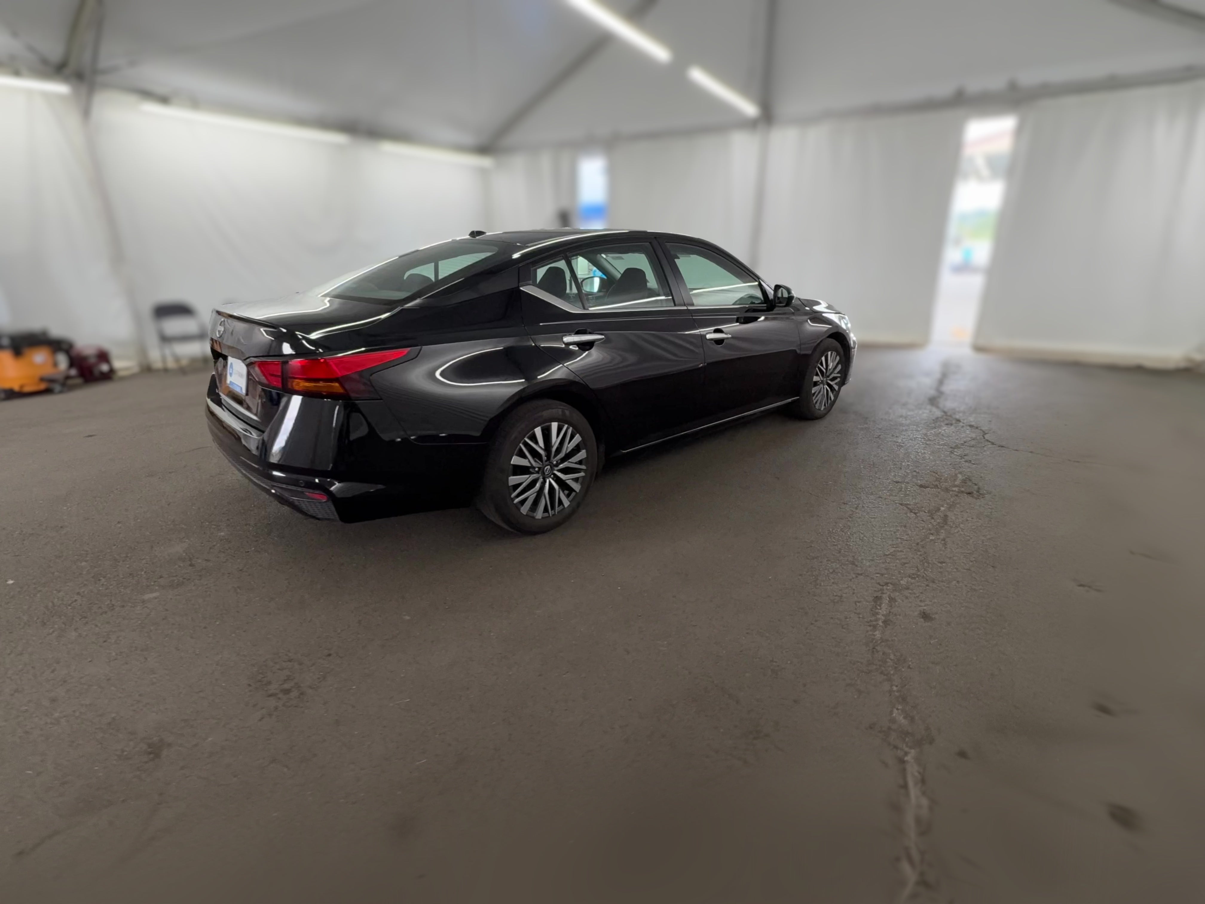 2025 Nissan Altima SV - Photo 37