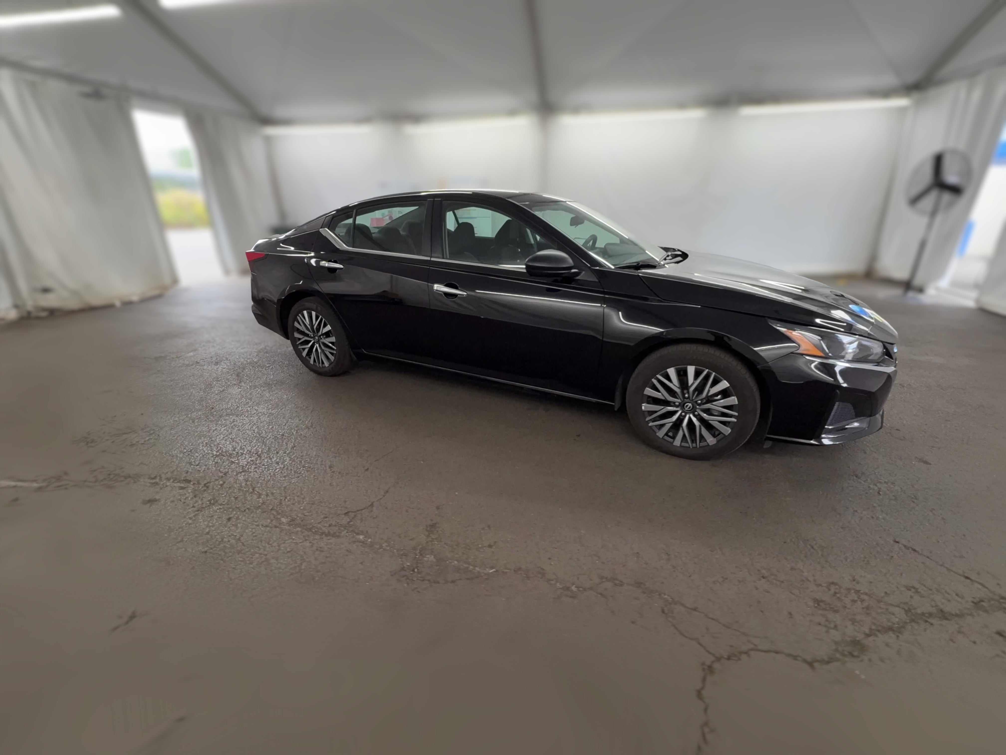 2025 Nissan Altima SV - Photo 40