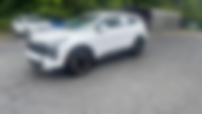 2026 Kia Sportage vehicle photo