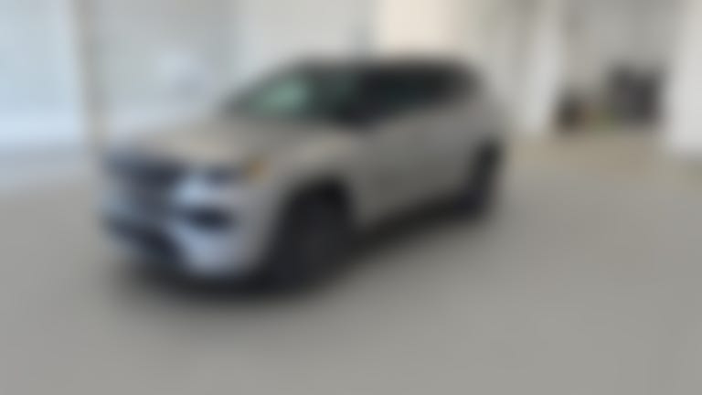 2022 Jeep Compass vehicle photo