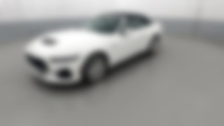 2024 Ford Mustang vehicle photo