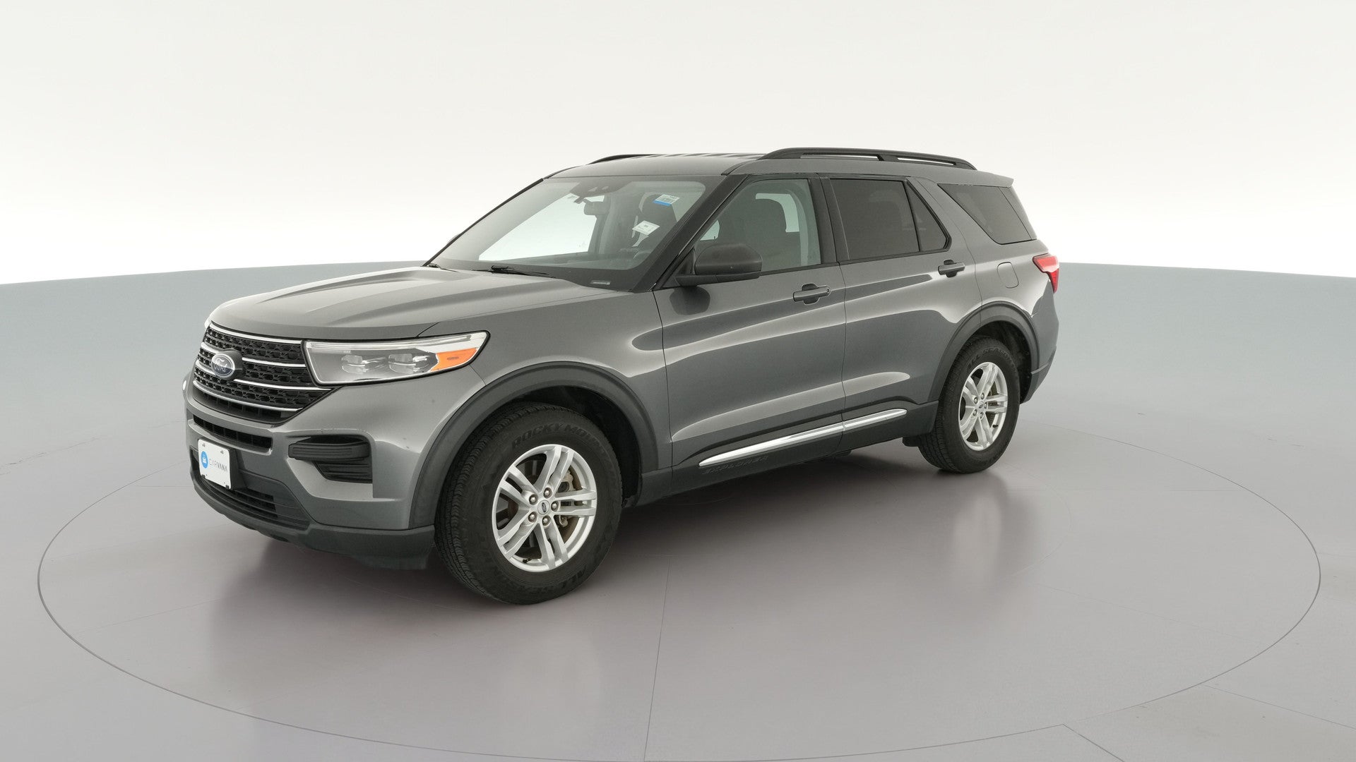 2021 Ford Explorer vehicle photo