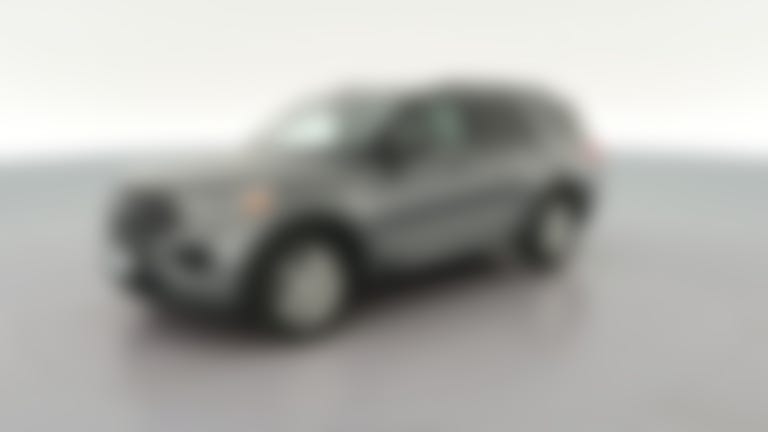 2021 Ford Explorer vehicle photo