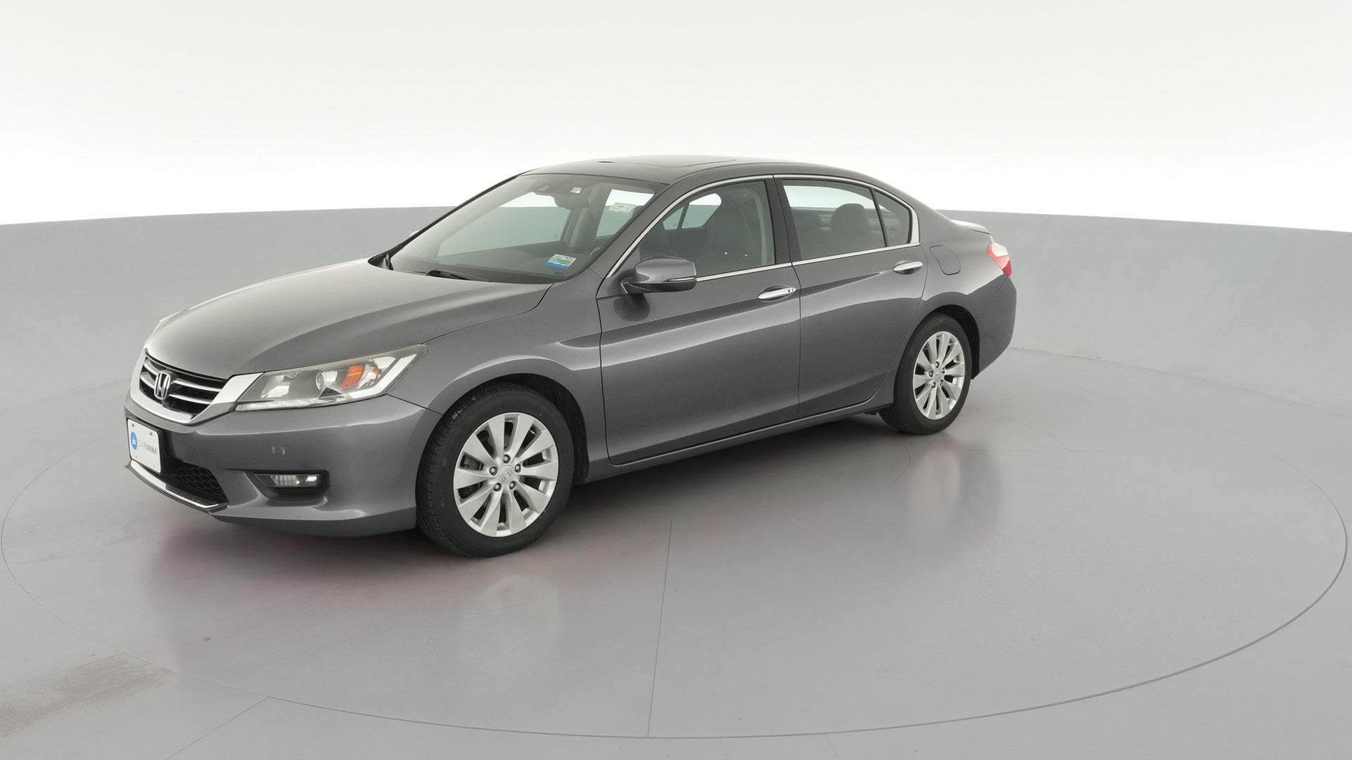 2015 Honda Accord vehicle photo