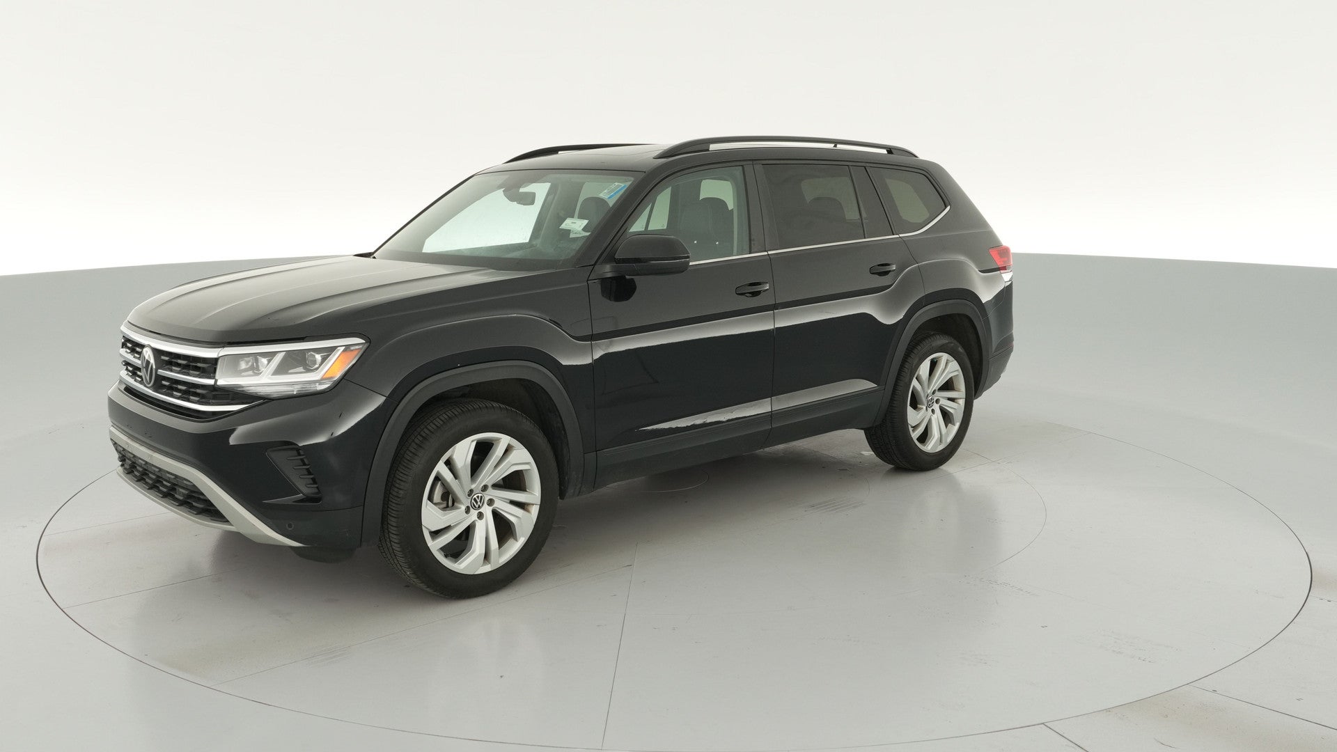 2022 Volkswagen Atlas vehicle photo