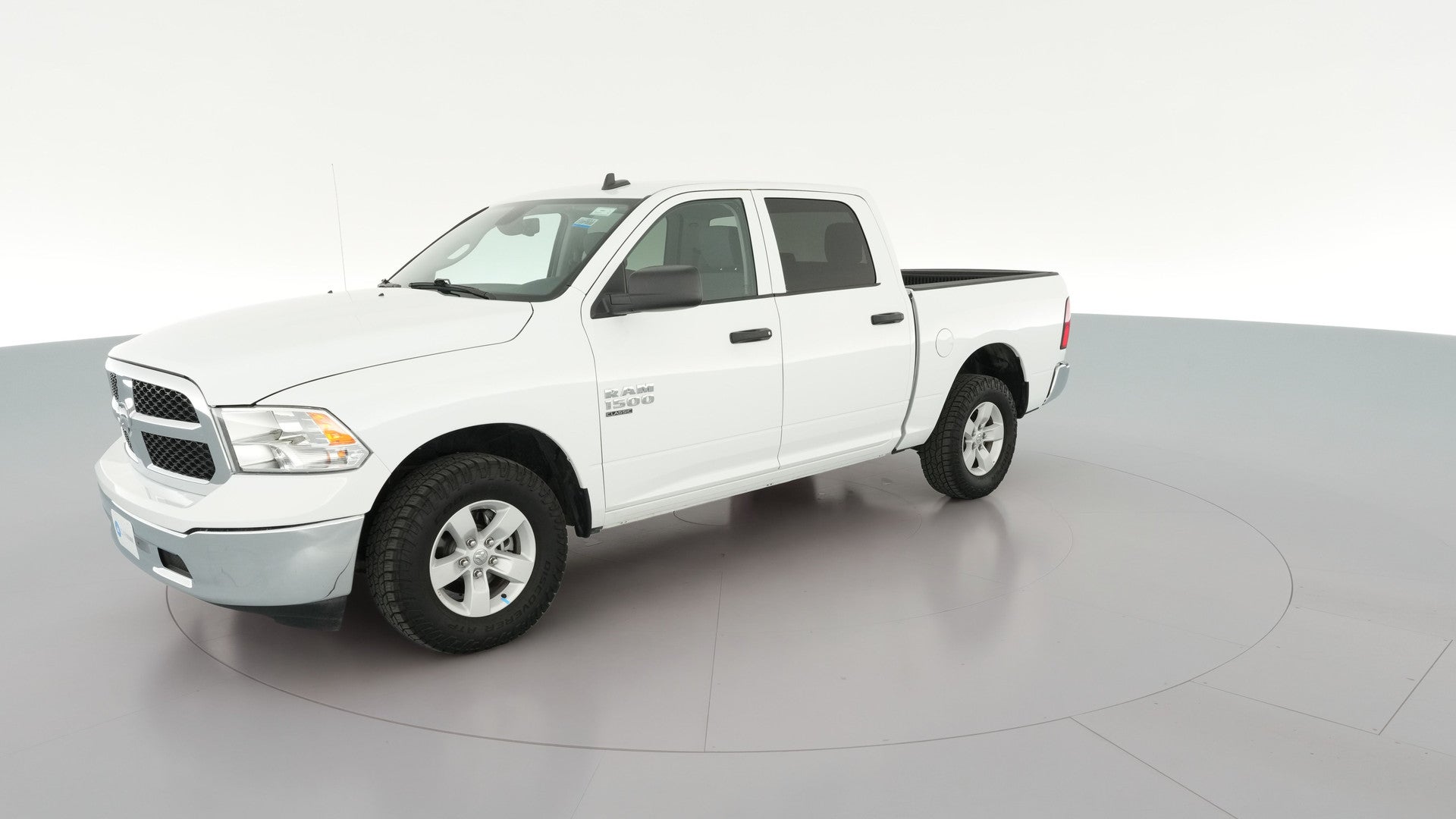 2023 Ram 1500 Classic Crew Cab vehicle photo