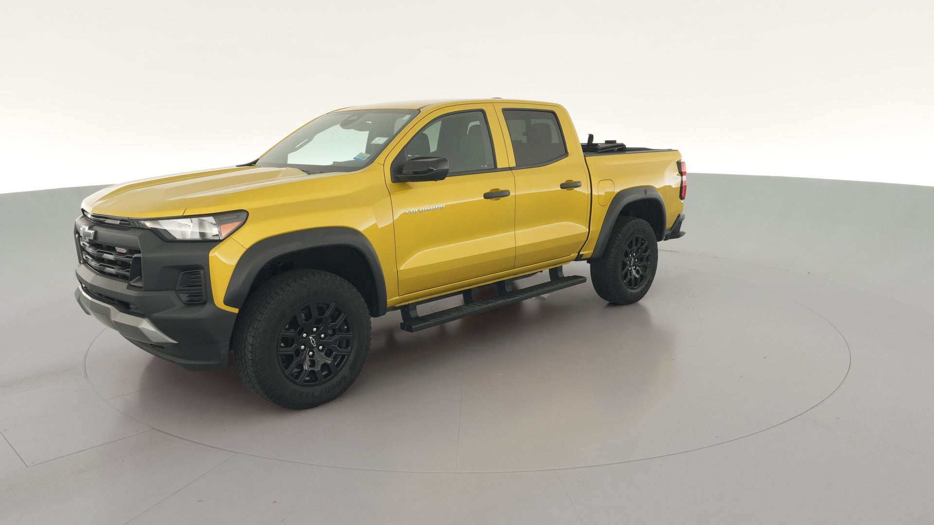 2023 Chevrolet Colorado Crew Cab vehicle photo
