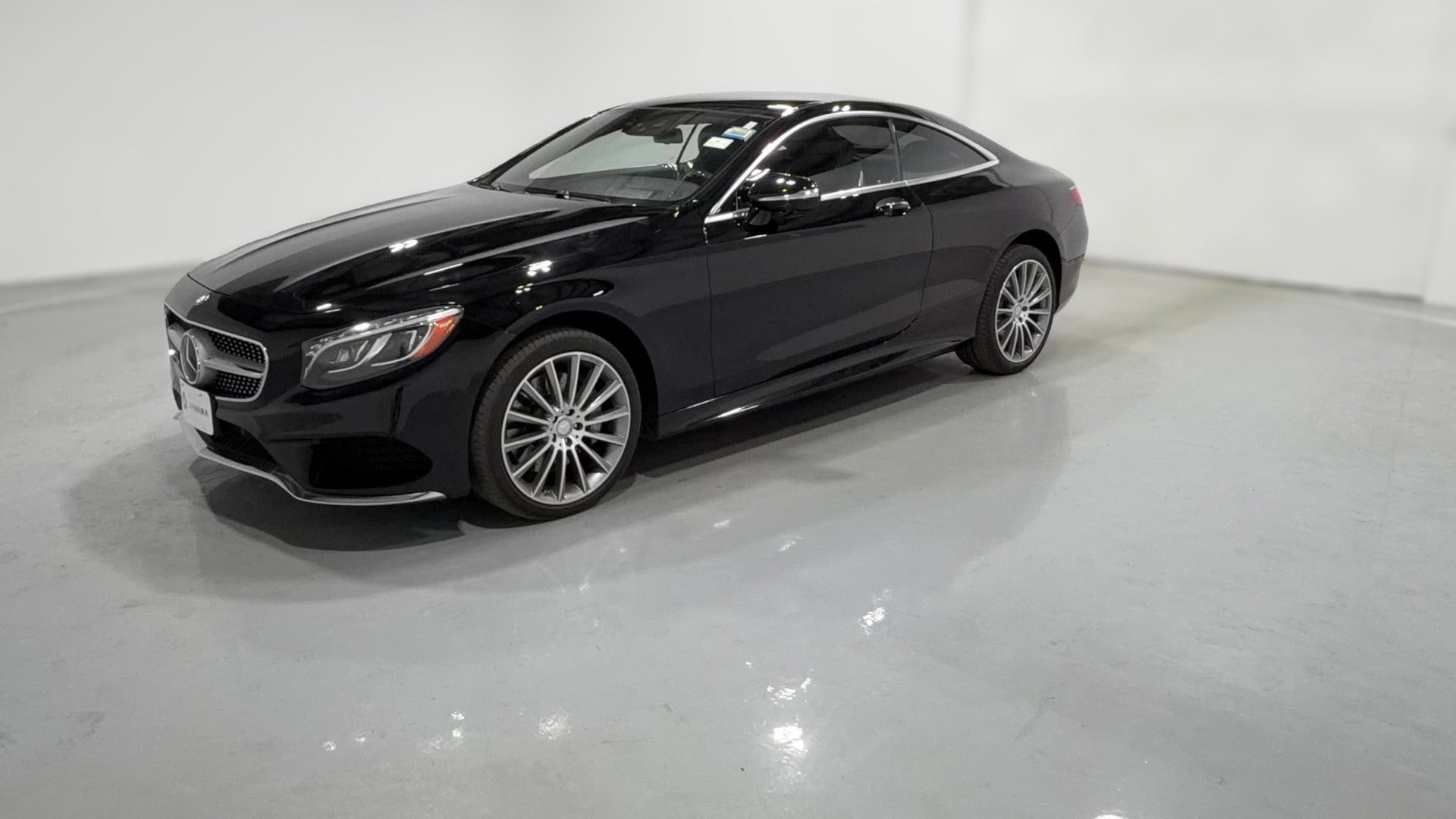 2015 Mercedes-Benz S-Class vehicle photo